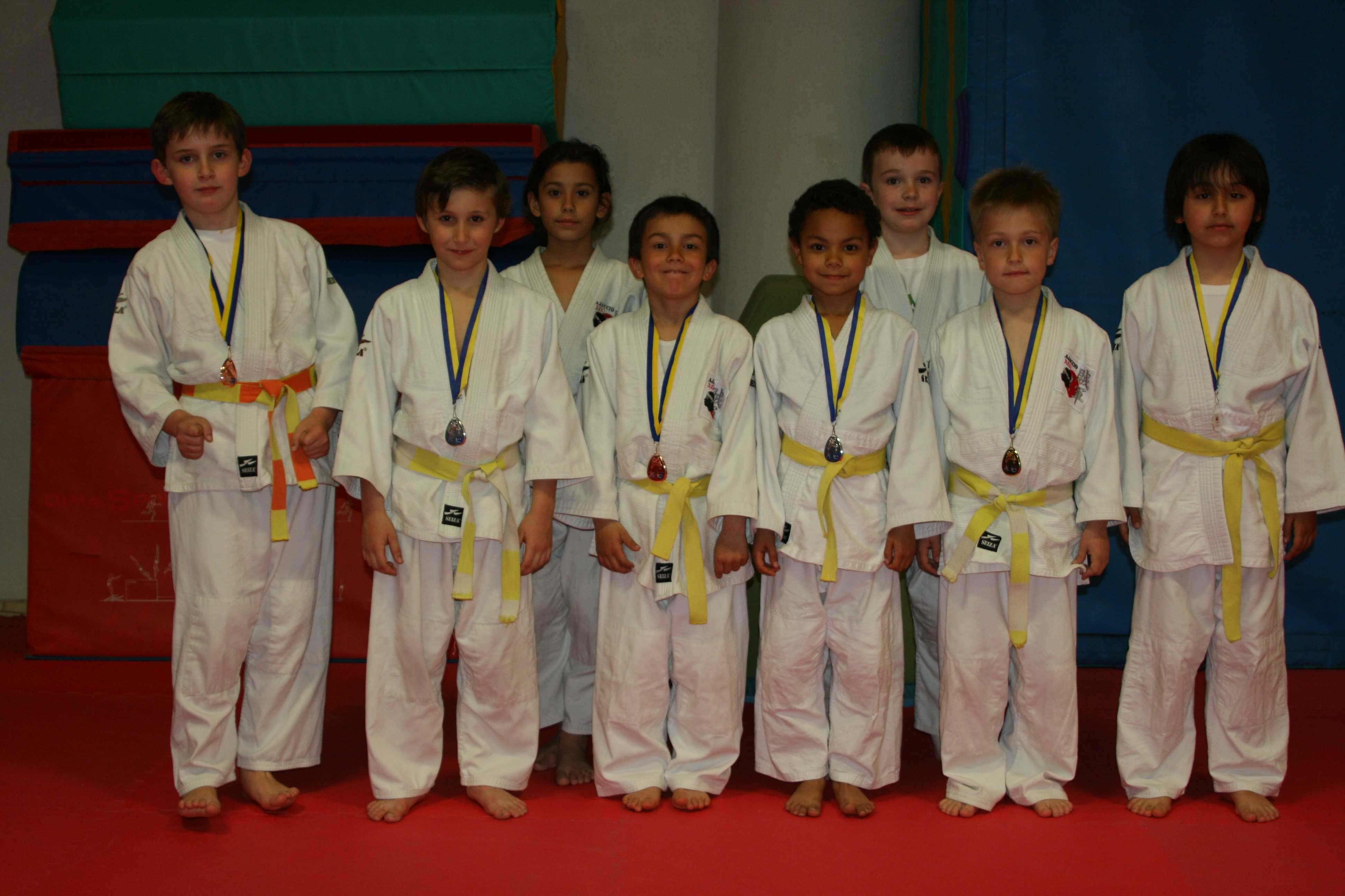 Animation Ajaccio Judo 2012 Animation Ajaccio Judo 2012